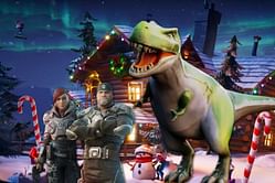 Every Fortnite Chapter 3 Leak so far: Dinosaurs, Gears of War skin, WinterFest 2021 and more