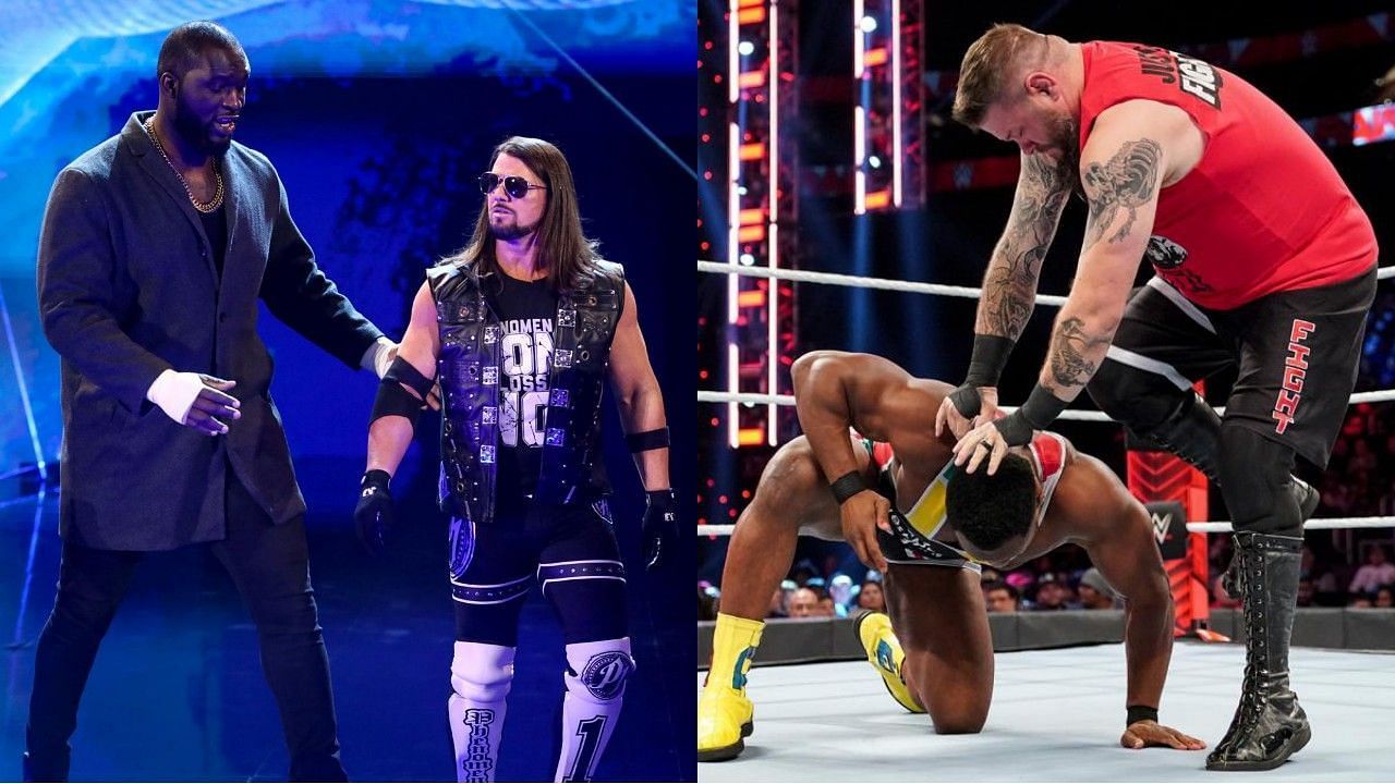 WWE Raw में इस हफ्ते के एपिसोड के दौरान कुछ रोचक चीज़ें देखने को मिल सकती हैं