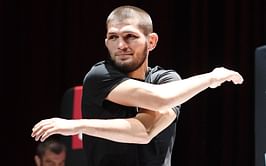 Khabib Nurmagomedov reveals why Eagle FC will not have any women's divisions for now