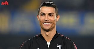 “What can I say?” – Juventus loanee claims ‘fantastic’ Cristiano Ronaldo is ‘best of all time’