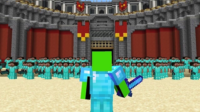 Proest Player In Minecraft 5 most popular Minecraft players of 2021