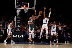 Milwaukee Bucks vs New York Knicks: Injury Report, Predicted Lineups and Starting 5s - December 12th, 2021 | NBA Season 2021-22