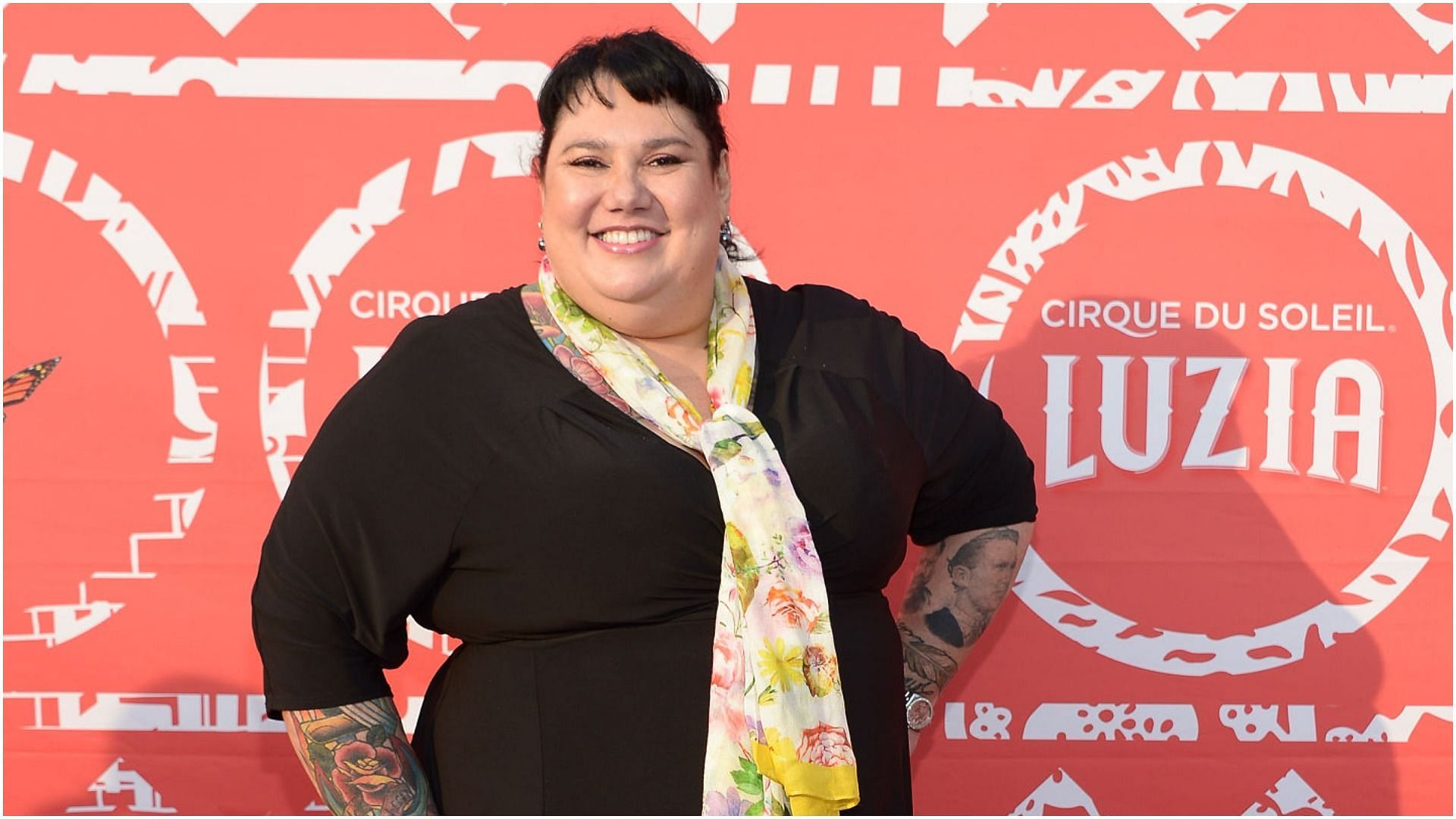 Candy Palmater recently died at the age of 53 (Image by George Pimentel via Getty Images)