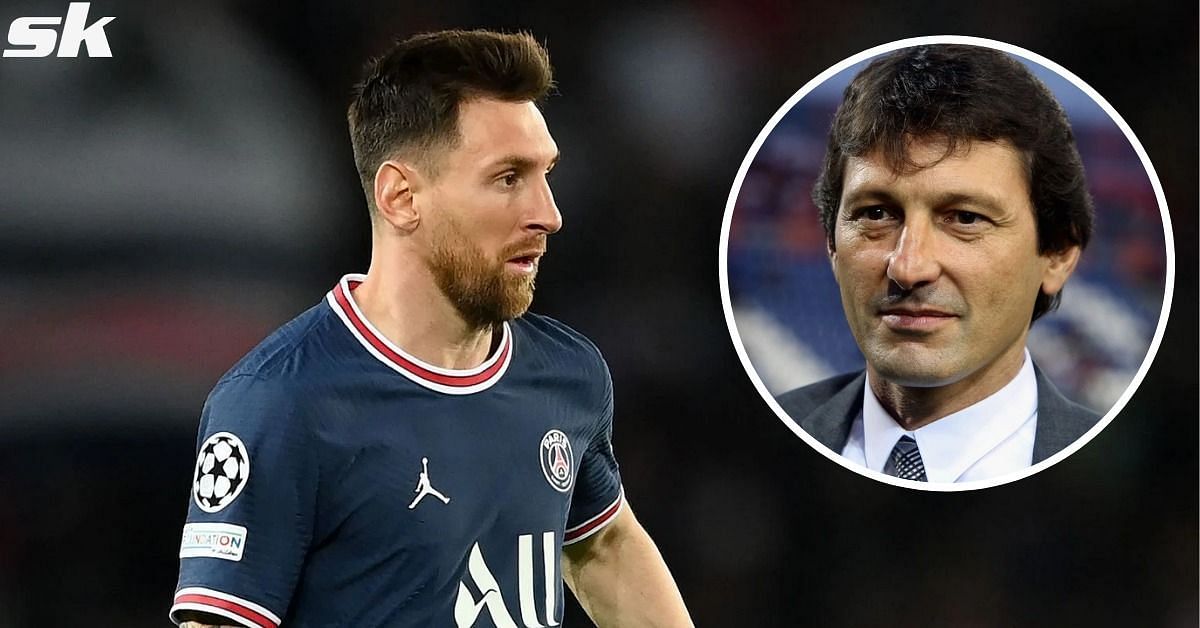 PSG star Lionel Messi left Barcelona during the summer transfer window of this season