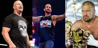 News and Rumor Roundup: WWE legend on Triple H putting over 40-year old star, AEW star compared to Stone Cold Steve Austin (December 20, 2021)