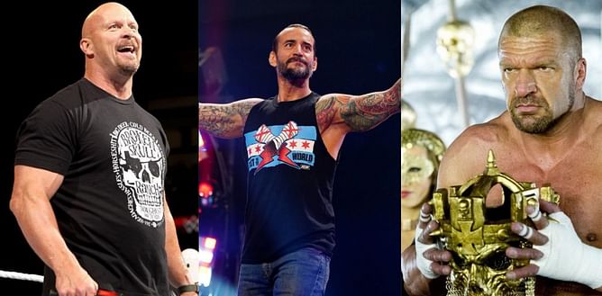News and Rumor Roundup: WWE legend on Triple H putting over 40-year old star, AEW star compared to Stone Cold Steve Austin (December 20, 2021)