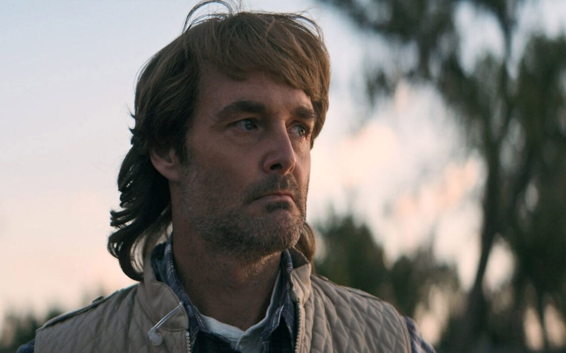 Still from Peacock&#039;s MacGruber, starring Will Forte (Image via Peacock)