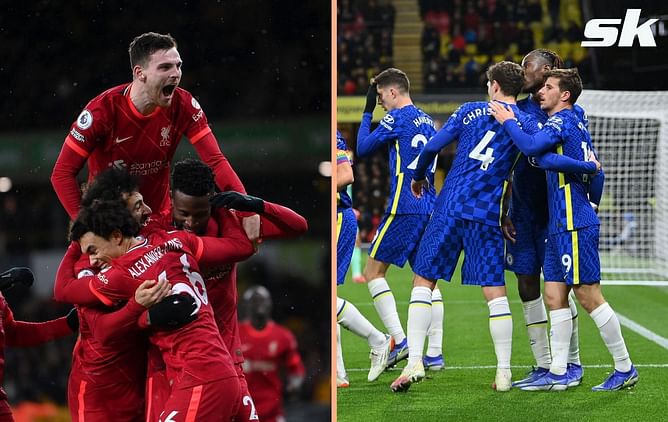 5 clubs with the best goal difference in Europe's top five leagues so far this season