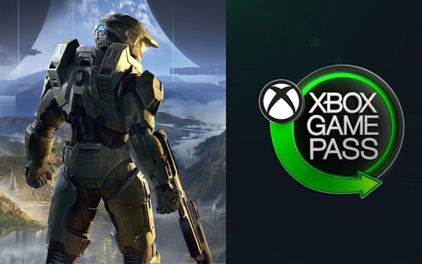 Xbox game store pass halo