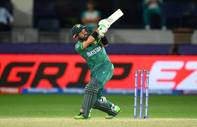 5 T20 records that Mohammad Rizwan broke in a stellar 2021 season