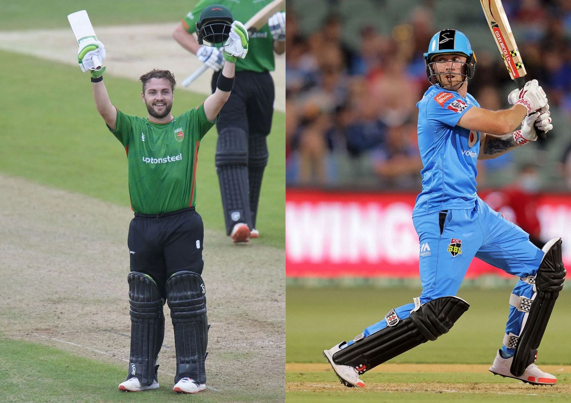 Josh Inglis and Phil Salt could be in high demand in 2022 IPL auction