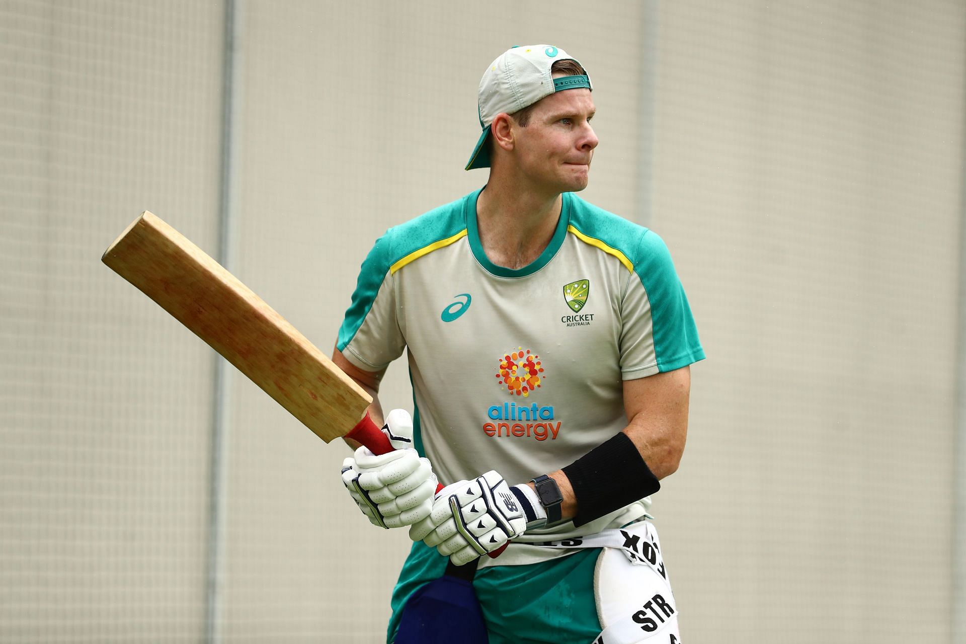 Steve Smith. (Image Credits: Getty)