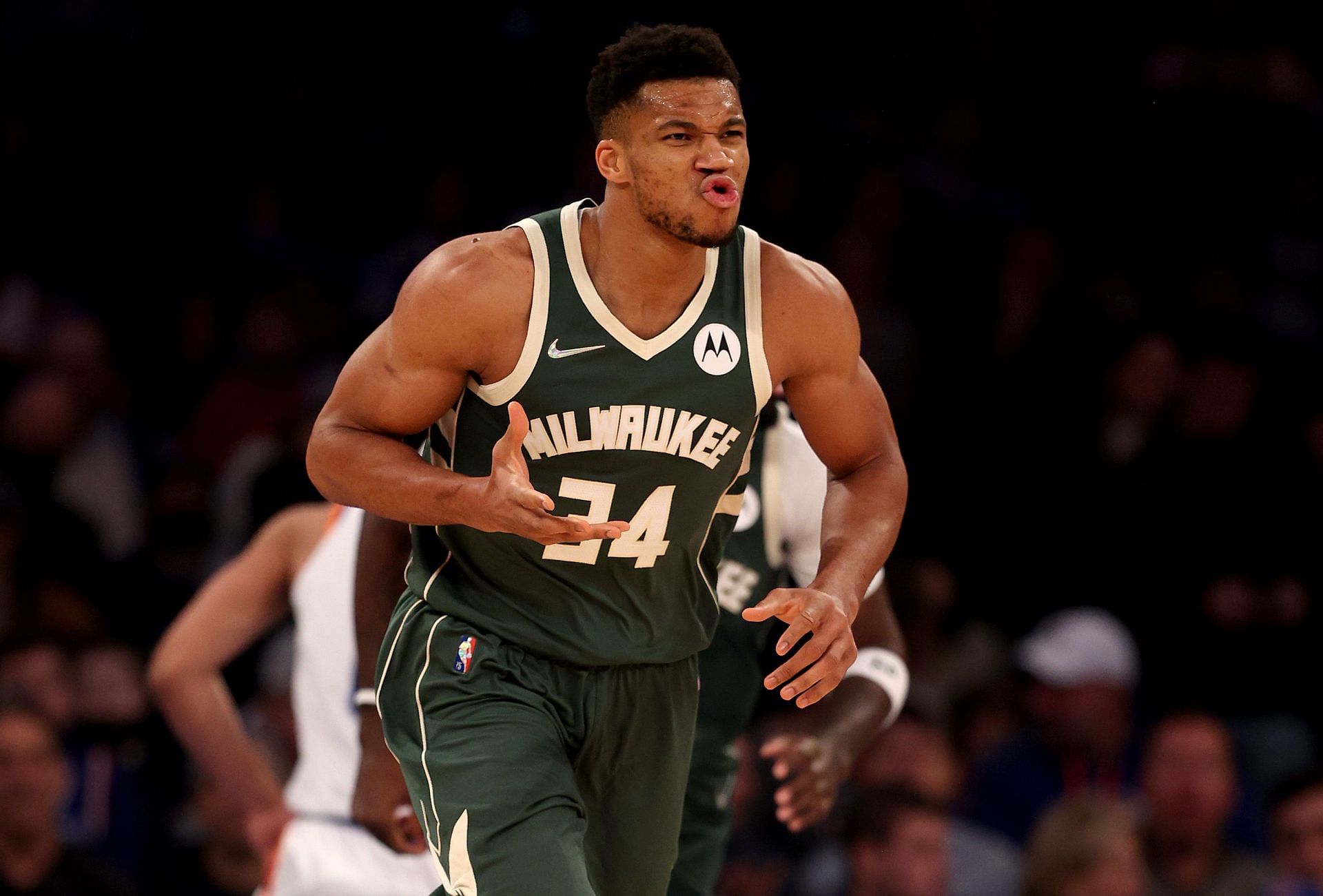 Cavaliers fall short vs. returning Giannis, Bucks 112-104 NBA - Bally Sports