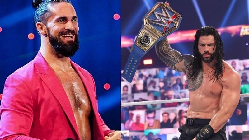 WWE सुपरस्टार्स जिनसे बतौर यूनिवर्सल चैंपियन रोमन रेंस का मैच नहीं हुआ