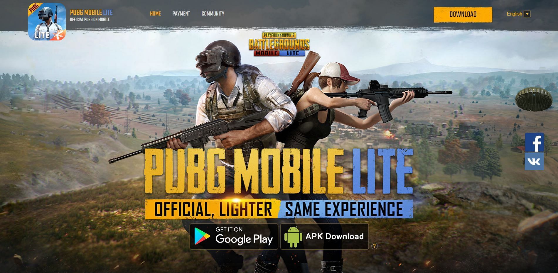 How to download the latest PUBG Mobile Lite 0.22.1 update APK file