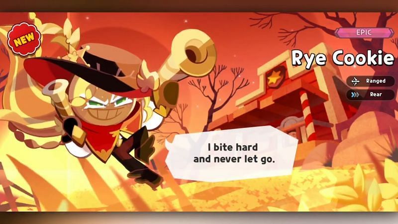 Rye Cookie from Cookie Run: Kingdom (Image via Cookie Run: Kingdom)