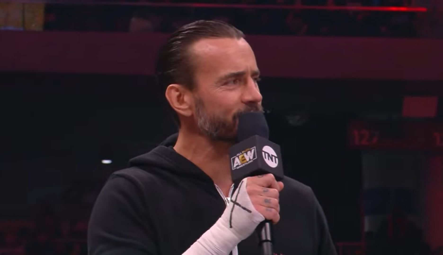 CM Punk has always been a menace on the mic