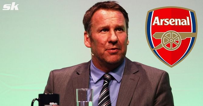 "He is starting to look like the player he is meant to be" - Paul Merson impressed with Arsenal star