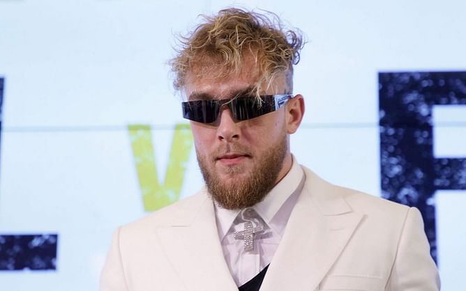 Jake Paul offers condolences for victims of Oxford High School shooting, signs petition to rename Wildcat Stadium in honor of Tate Myre