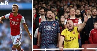 “Clear of Odegaard” – Arsenal fans wish they signed ‘baller’ after his ‘world-class’ display