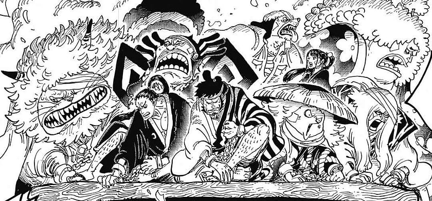 Episode 1003 - One Piece - Anime News Network