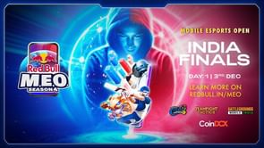 BGMI Red Bull M.E.O Season 4: Teams, format, prize pool, and where to watch