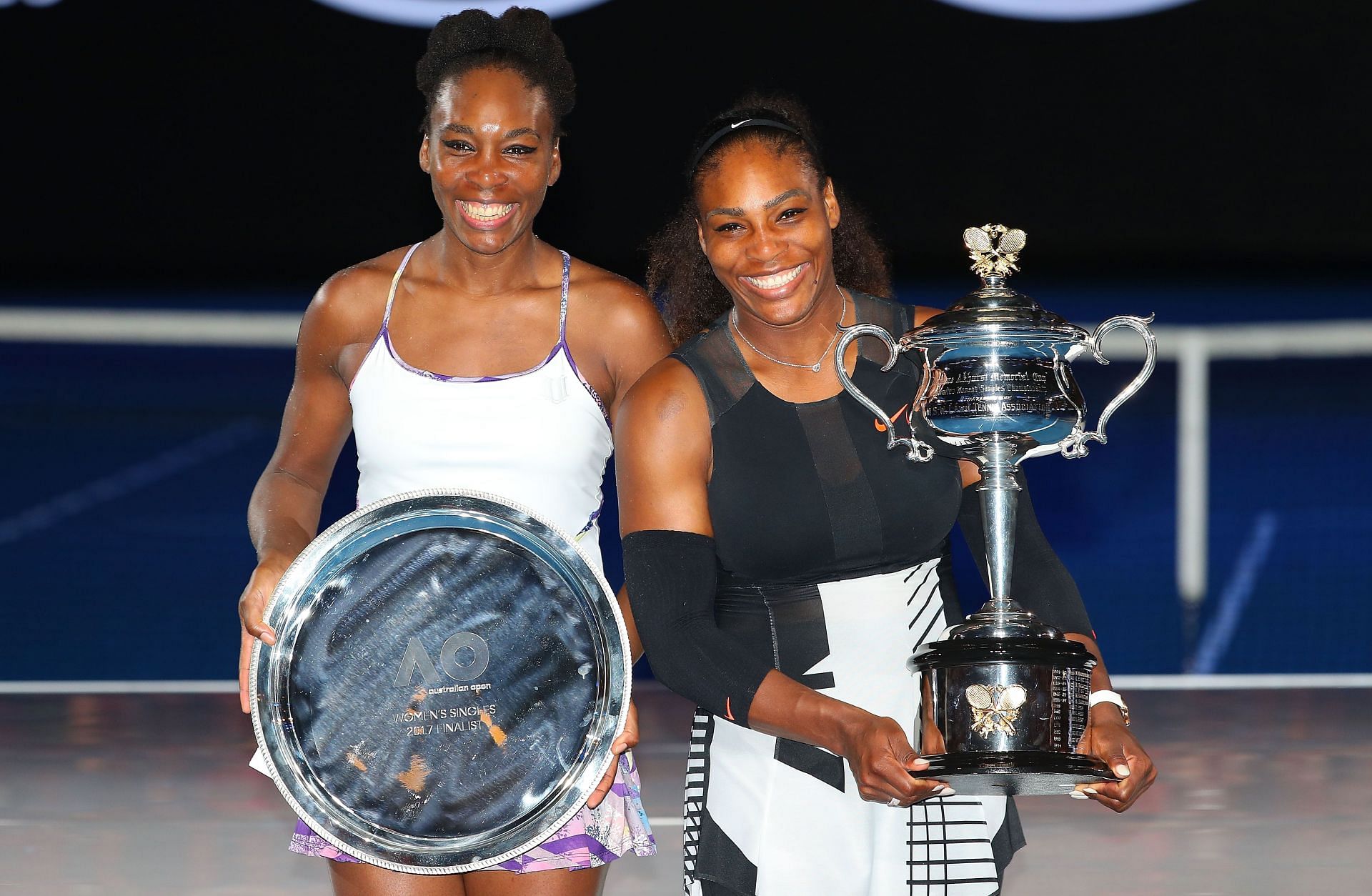 Serena Williams has beaten Venus Williams in 7 Grand Slam finals
