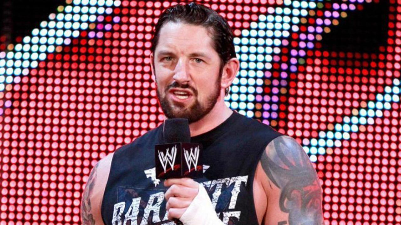 Wade Barrett is currently a color commentator on WWE NXT 2.0