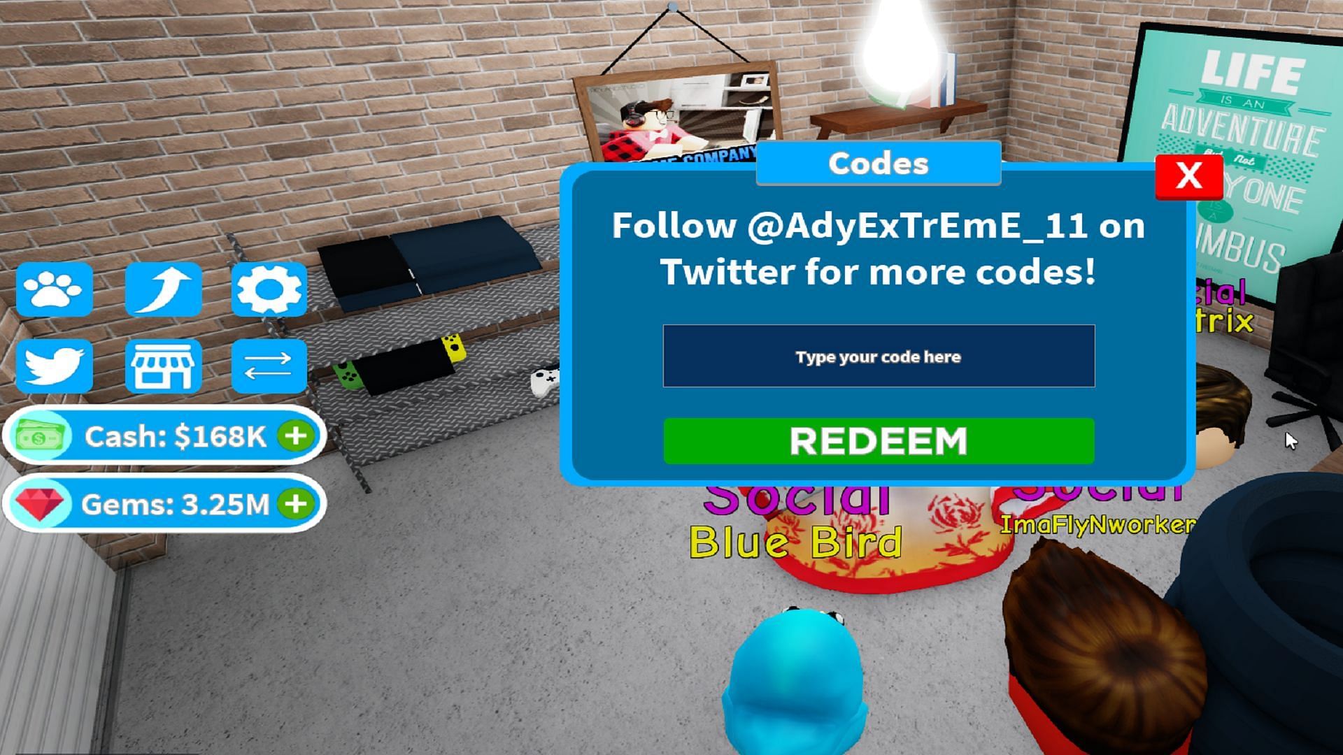 Game Company Tycoon codes - Roblox