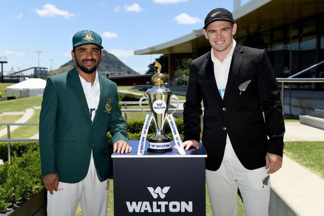 New Zealand vs Bangladesh, 1st Test: Probable XIs, match prediction, weather forecast, pitch report and live streaming details