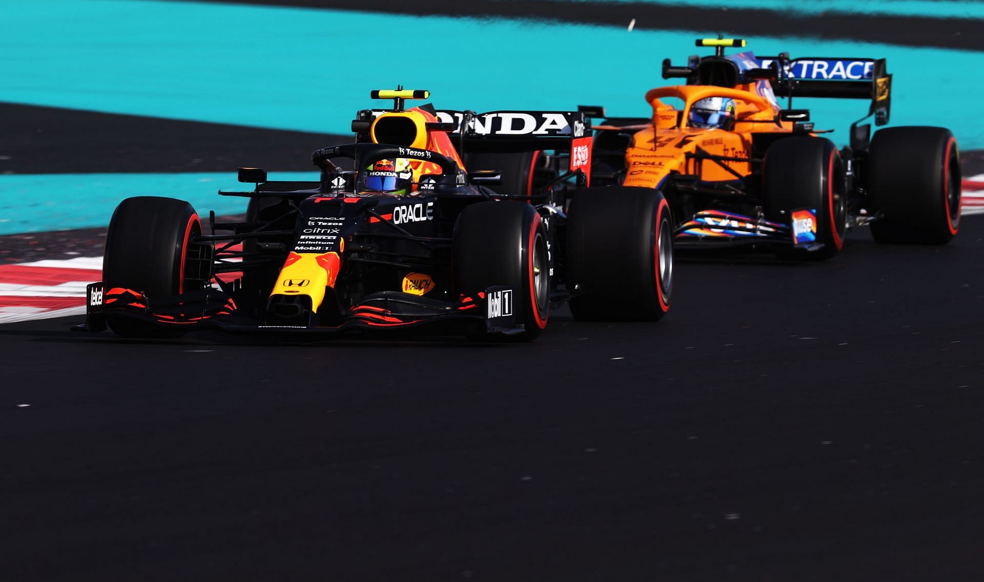 Abu Dhabi Grand Prix Lewis Hamilton exchanges fastest laps with Max