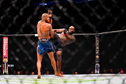 UFC 265: Derrick Lewis v Ciryl Gane