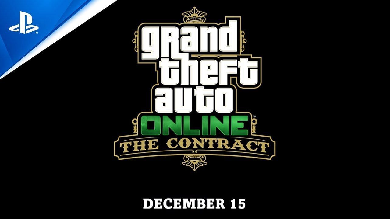 Release date of GTA Online The Contract update (Image via Rockstar Games)