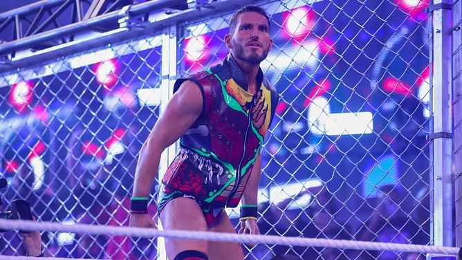 "I can't say enough" - NXT Superstar opens up on relationship with Johnny Gargano