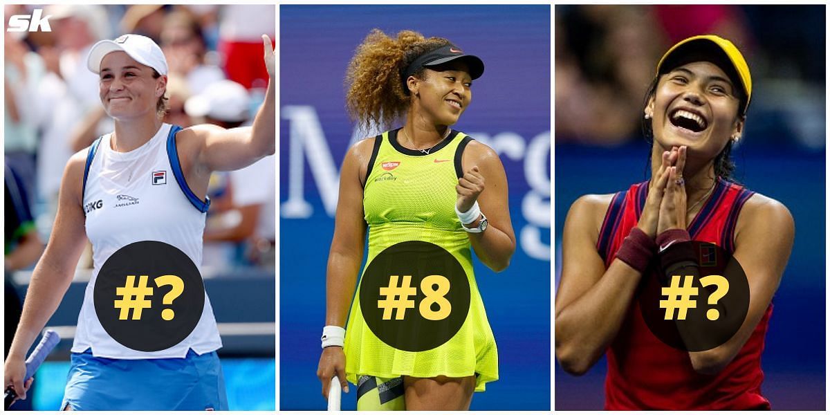 Who is the highest-earning female tennis player of 2021?