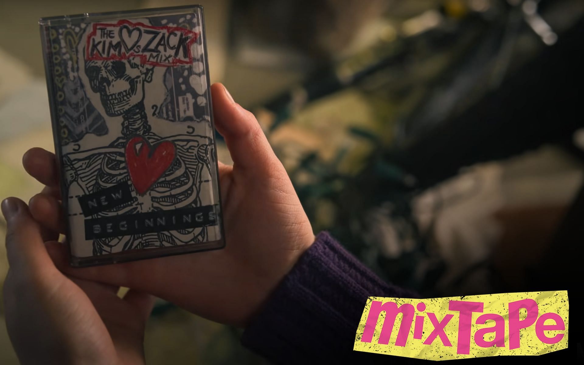 Still from Mixtape (Image via Youtube/ Netflix)