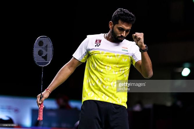 HS Prannoy, doubles pair MR Arjun and Dhruv Kapila post brilliant wins at World Championships