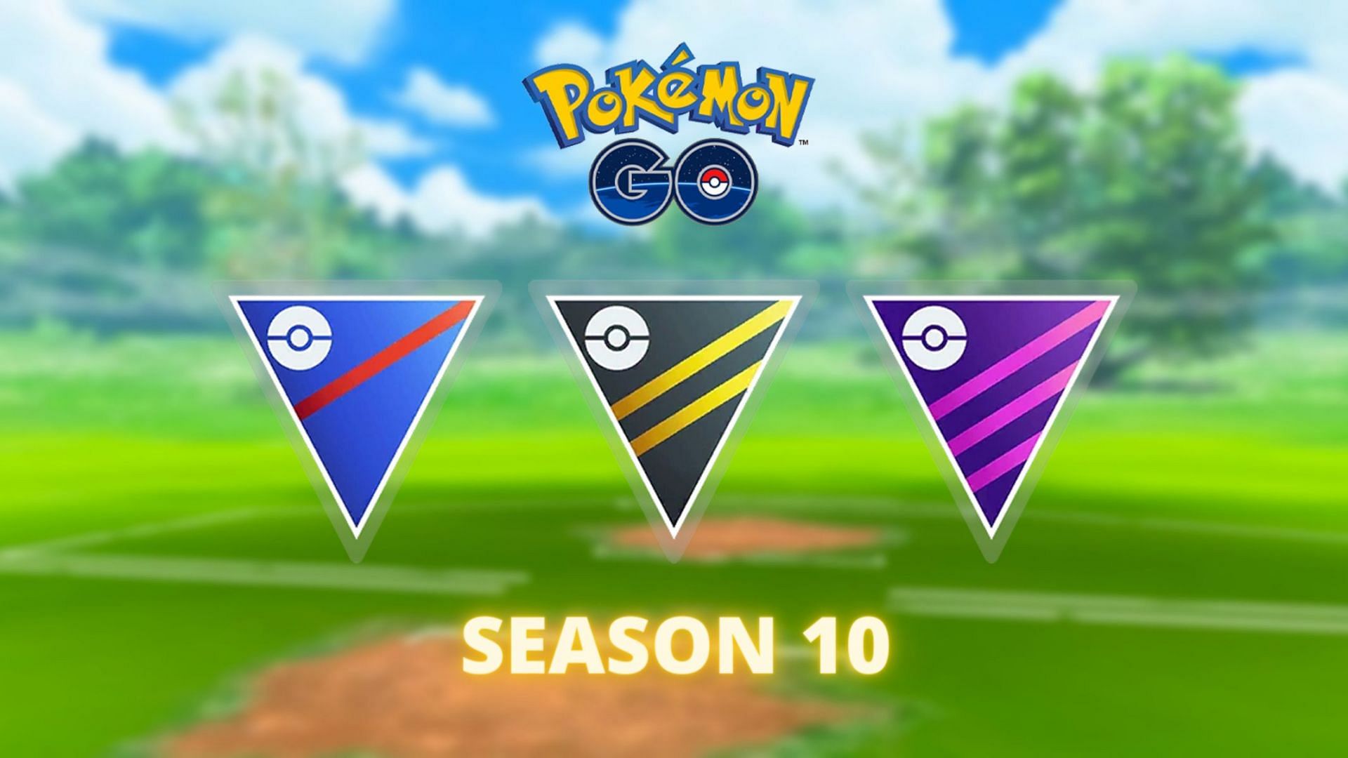 GO Battle League: Season 10 Update – Pokémon GO