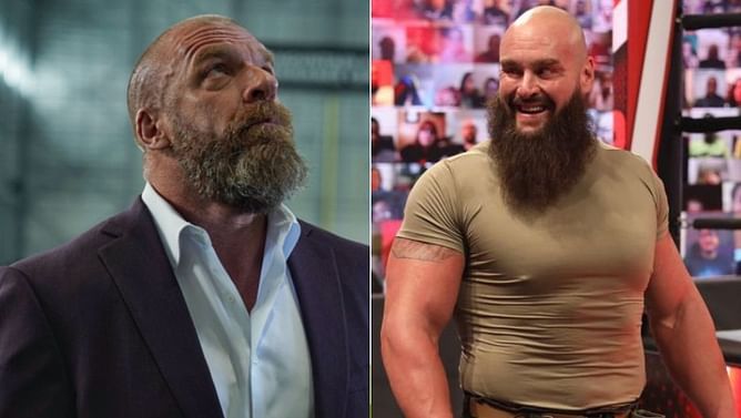 WWE News & Rumor Roundup: Former world champion bids goodbye; Iconic name set to return; Triple H health update, Braun Strowman's kind gesture (1st December 2021)