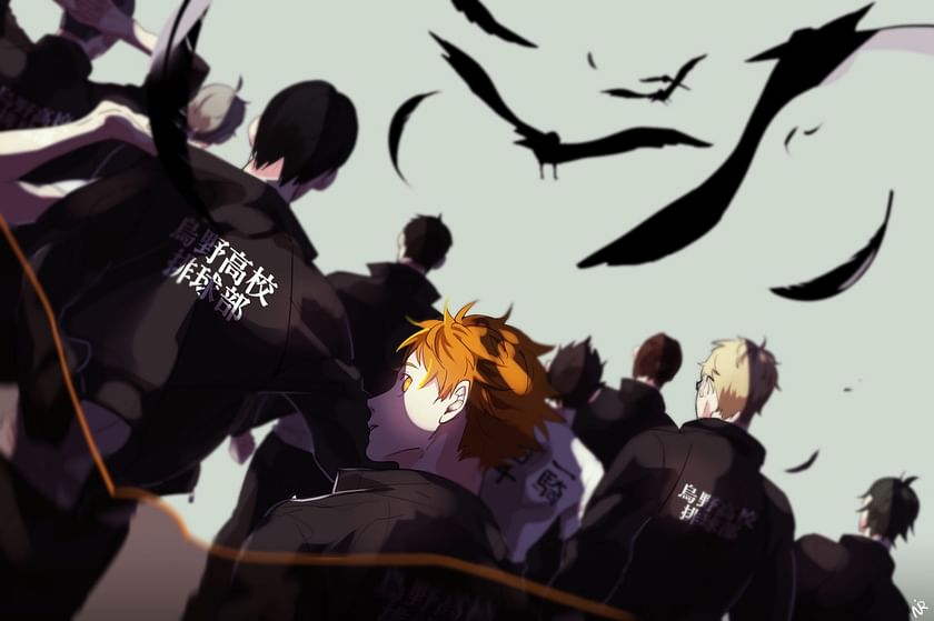 QUINTA TEMPORADA DE HAIKYUU EM 2022?