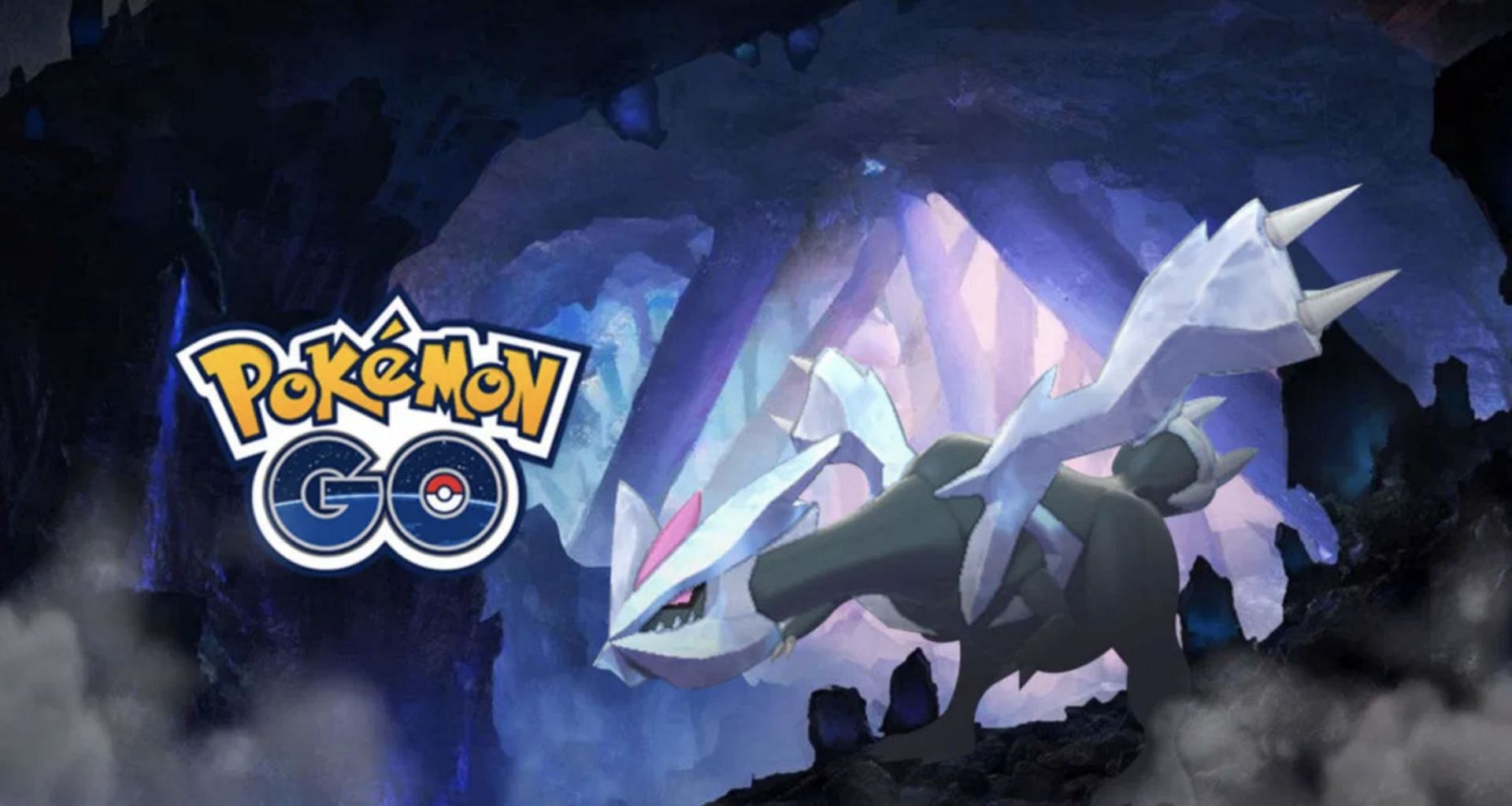 Kyurem will soon be appearing as a 5-star raid boss this December (Image via Niantic)