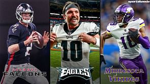 2021 NFL Playoff Picture Week 14: 5 NFC teams battling for the wild card spots