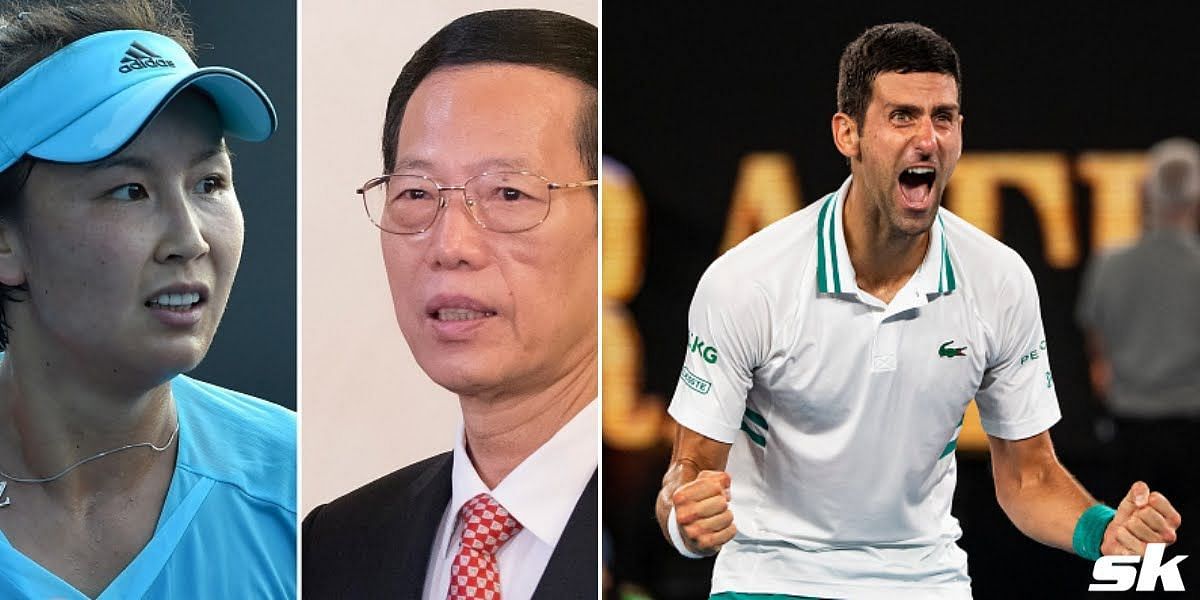 The top tennis controversies of 2021