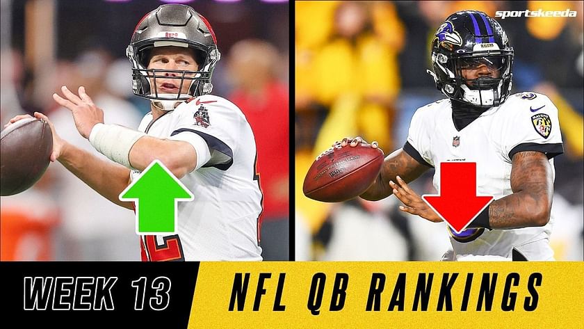 Week 14 Qb Rankings