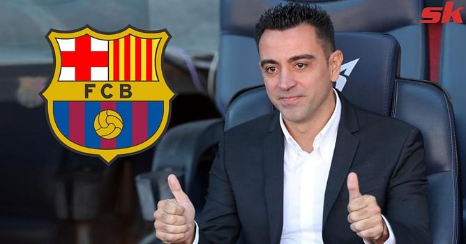 “You can’t afford to lose him” – Xavi names ‘spectacular’ player who is ‘vital’ to Barcelona