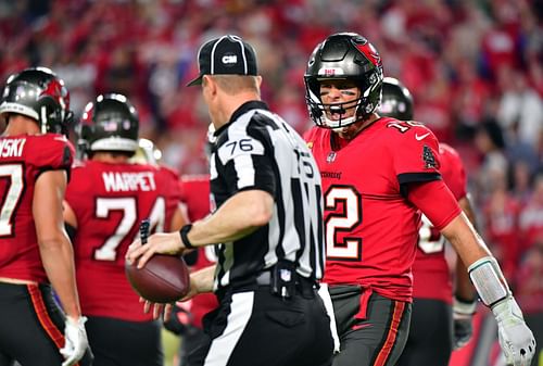 New Orleans Saints v Tampa Bay Buccaneers