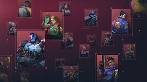 Valorant devs to focus on agent balance in 2022