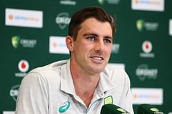 “We've got some of the greats of all time in our changing room” - Pat Cummins claims Australia will be tough to beat in the Ashes