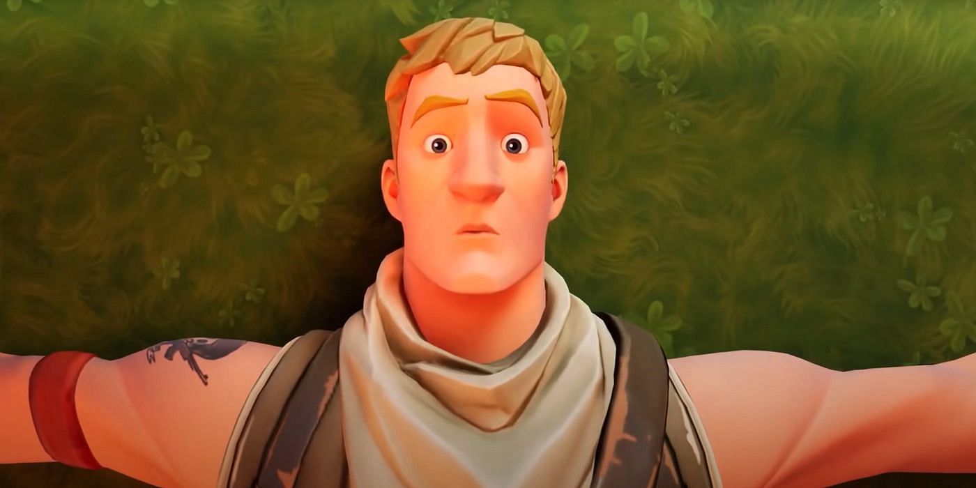 Jonesy is a long time character in Fortnite (Image via Epic Games)