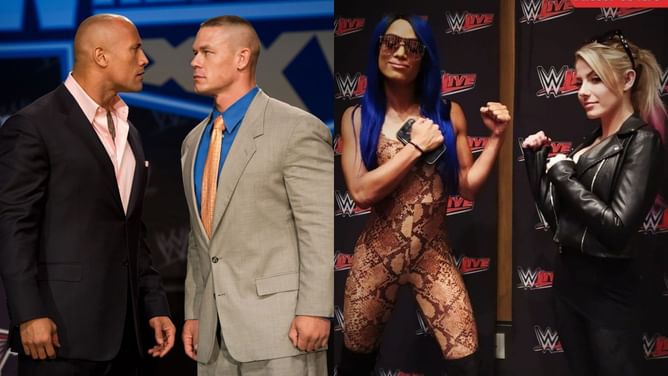 5 real-life WWE enemies who became good friends